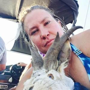 Meet your Posher, Andrea